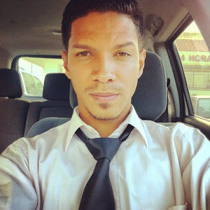 Meet your Posher, Christopher